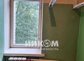 Однокомнатная квартира на продажу, 25.4 м2, Москва, улица Лазо, 8к2, улица Лазо