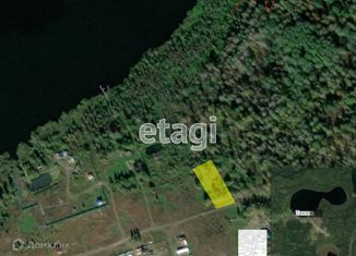 Продаю участок, 19.55 сот., деревня Тангачи, Озёрная улица