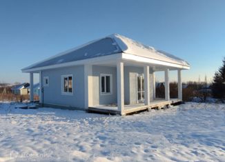 Продам дом, 110 м2, деревня Блохино, Центральная улица, 1