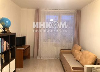 Однокомнатная квартира на продажу, 34.6 м2, Москва, улица Артюхиной, 24к1, улица Артюхиной