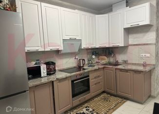 2-комнатная квартира на продажу, 63 м2, Краснодар, улица Адмирала Серебрякова, 3к3, ЖК Дружный