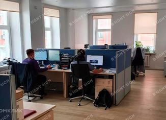 Сдача в аренду офиса, 351.4 м2, Москва, Лялин переулок, 16, Лялин переулок