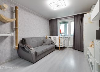 Продам однокомнатную квартиру, 32.8 м2, посёлок Тельмана, Квартальная улица, 2