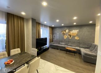 Продам 3-ком. квартиру, 87 м2, Новосибирск, Приморская улица, 24/1, Приморская улица