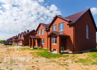 Продам таунхаус, 107 м2, деревня Алешково, 2-й Лучистый проезд, 22