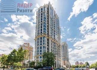 Продам двухкомнатную квартиру, 46.5 м2, Москва, Нежинская улица, 5к2, ЖК Городские резиденции Спайрс