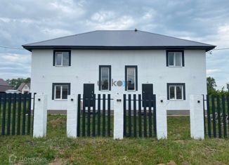 Таунхаус на продажу, 104.5 м2, деревня Подымалово, Школьная улица