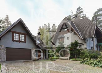 Продажа дома, 426 м2, деревня Калчуга