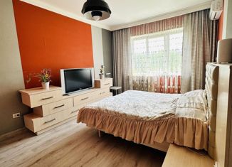 2-комнатная квартира на продажу, 56 м2, Краснодар, Тепличная улица, 62/1к1, ЖК Акварели 2