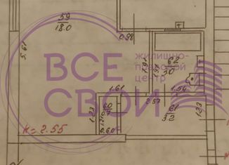 Продажа однокомнатной квартиры, 32 м2, Краснодар, Парковая улица, 4, Парковая улица