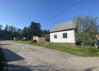 Дом на продажу, 44 м2, коллективный сад Северный-3