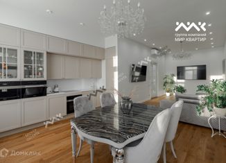 Продам 4-комнатную квартиру, 143.9 м2, Санкт-Петербург, Кемская улица, 1, метро Крестовский остров