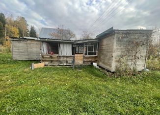 Продам дом, 26 м2, садоводческий массив Мшинская, 4-я Садовая улица