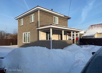 Продажа дома, 116 м2, дачный посёлок Дачный-2, улица 1-я Линия, 5А