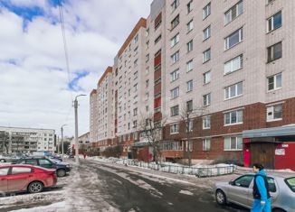 Продажа двухкомнатной квартиры, 46 м2, Вологда, Дальняя улица, 32, микрорайон Фрязиново