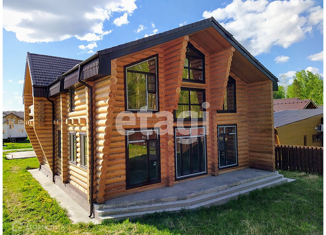 Продаю дом, 232 м2, коттеджный посёлок Лаки парк, коттеджный посёлок Лаки Парк, 122