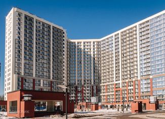 Продажа однокомнатной квартиры, 38.16 м2, Кудрово, Европейский проспект, 22, ЖК Европейский парк