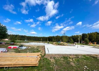 Продаю участок, 10 сот., деревня Карабаново, Луговая улица