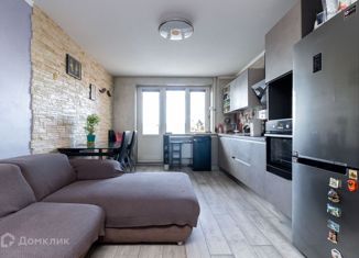 Продажа 2-ком. квартиры, 55 м2, посёлок Берёзовый, 2-я Целиноградская улица, 26