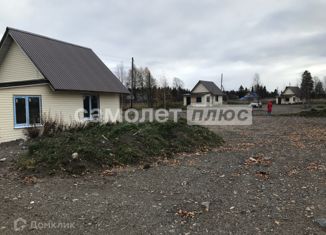 Продается земельный участок, 30 сот., посёлок Эльмус, Центральная улица, 37А