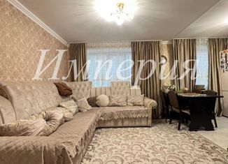 Продается 3-ком. квартира, 57.8 м2, Новокубанск, улица Нева, 40