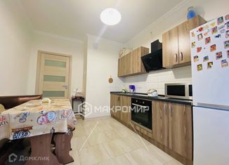 Продаю 2-комнатную квартиру, 60.7 м2, Москва, улица Константина Федина, 13, улица Константина Федина