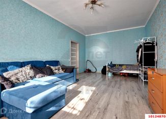 Продается однокомнатная квартира, 45 м2, посёлок городского типа Яблоновский, улица Гагарина, 155