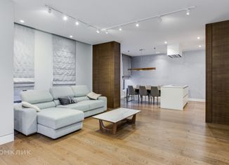 3-ком. квартира на продажу, 162 м2, Москва, Рублёвское шоссе, 101, метро Молодёжная