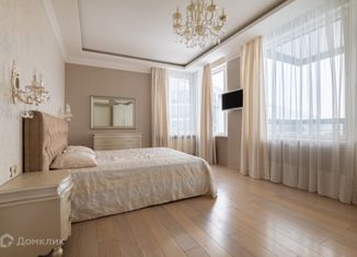 Сдача в аренду четырехкомнатной квартиры, 170 м2, Санкт-Петербург, Барочная улица, 12, Барочная улица