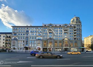 Продается 3-ком. квартира, 107.5 м2, Москва, Садовая-Кудринская улица, 23с1, метро Маяковская