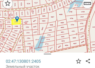 Продажа земельного участка, 7.5 сот., деревня Шмидтово, Севастопольская улица