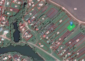 Земельный участок на продажу, 15 сот., деревня Безлычное, Заречная улица