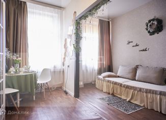 Продается 2-комнатная квартира, 55.8 м2, Санкт-Петербург, метро Лиговский проспект, Днепропетровская улица, 6