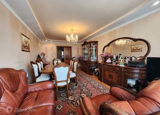 Продается 3-комнатная квартира, 88.3 м2, Нижний Новгород, Тонкинская улица, 1А, метро Московская