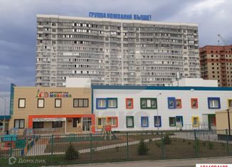 Продается 2-ком. квартира, 66.2 м2, Краснодар, улица Евгении Жигуленко, 25к2, ЖК Выше