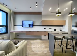 Продам 1-комнатную квартиру, 38 м2, Москва, Кастанаевская улица, 66, метро Кунцевская