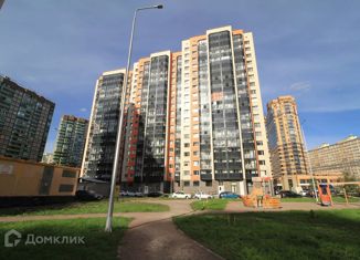 Продается 1-ком. квартира, 34.3 м2, Ленинградская область, улица Шувалова, 12