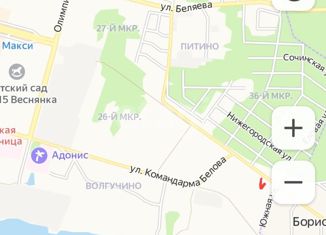 Участок на продажу, 11.8 сот., Череповец, Мологская улица, 9