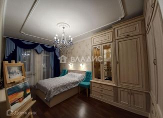 2-комнатная квартира на продажу, 57.7 м2, Санкт-Петербург, улица Громова, 10, улица Громова