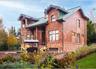 Дом на продажу, 336 м2, деревня Калчуга, А-106, подъезды к Госдачам