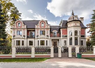 Дом на продажу, 785 м2, деревня Таганьково, коттеджный посёлок Николино, 55