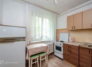 2-комнатная квартира на продажу, 43.7 м2, Новосибирск, улица Забалуева, 66, метро Площадь Гарина-Михайловского