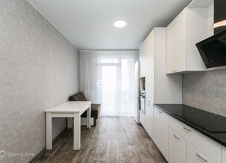 Сдаю 1-ком. квартиру, 35 м2, Тюмень, проезд Воронинские Горки, 99Б, ЖК Горки