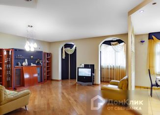 Продам 3-комнатную квартиру, 120 м2, Москва, Краснопролетарская улица, 7, метро Новослободская