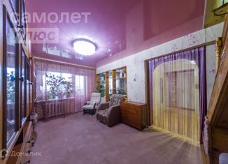 Продам 5-комнатную квартиру, 94.8 м2, Екатеринбург, Сортировочная улица, 4, Железнодорожный район