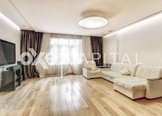 Сдается в аренду пятикомнатная квартира, 162 м2, Москва, улица Большая Якиманка, 22к3, район Якиманка