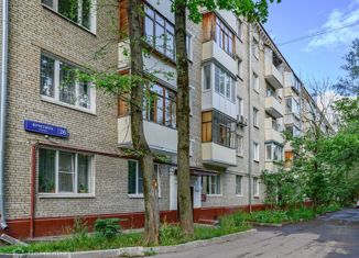 Продаю 2-комнатную квартиру, 54.4 м2, Москва, улица Вучетича, 26