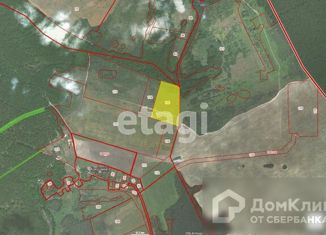 Продам участок, 1175.09 сот., рабочий посёлок Суземка, площадь Ленина