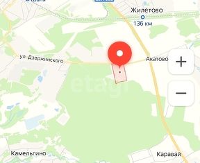 Продается земельный участок, 10 сот., поселок городского типа Товарково