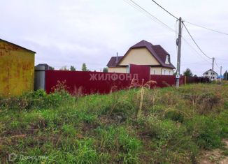 Продается земельный участок, 10 сот., поселок Крупской, Самоварная улица